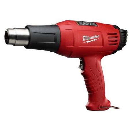 Milwaukee Tool HEAT GUN DUAL TEMP/11.6A 2 TEMP DI ML8975-6